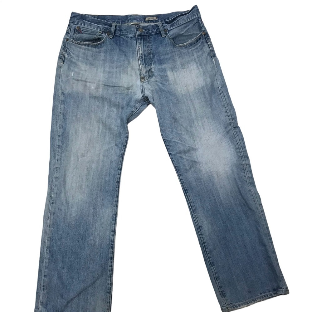 Ralph Lauren Polo Men’s Light Wash Jeans 36 x 30